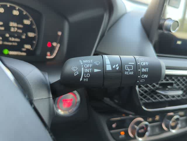 Thumbnail: 2025 Acura ADX - 28