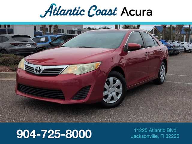 2014 Toyota Camry L -
                  Jacksonville, FL