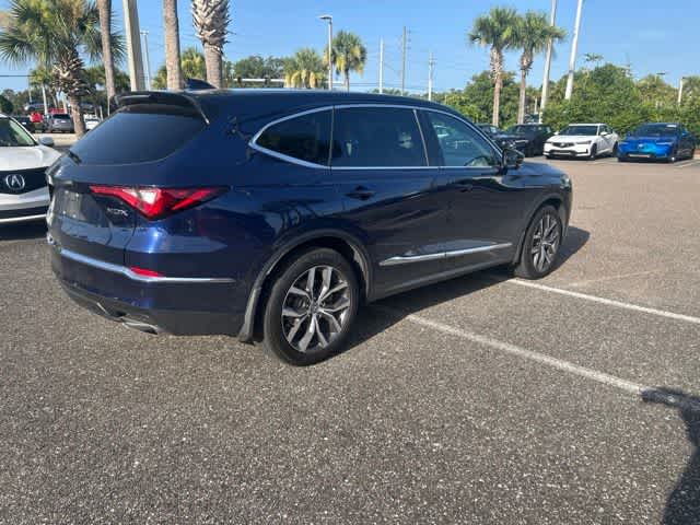 Thumbnail: 2024 Acura MDX - 9