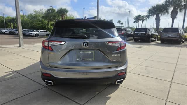 2025 Acura RDX Technology 6