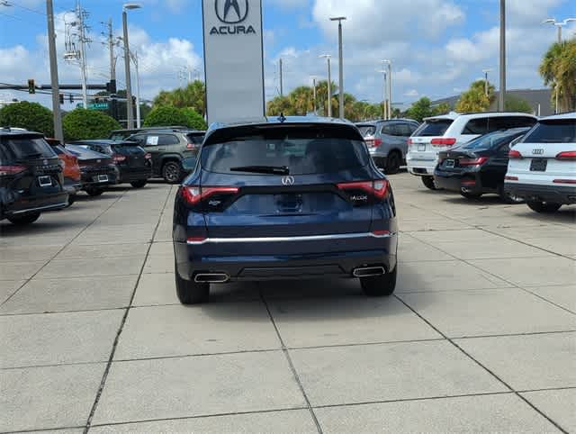 Thumbnail: 2023 Acura MDX - 7