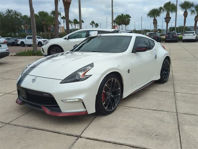 Thumbnail: 2017 Nissan Z - 4