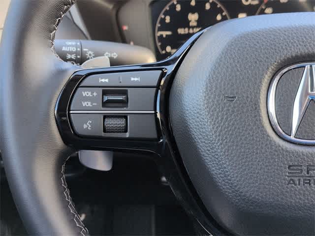 Thumbnail: 2025 Acura ADX - 26