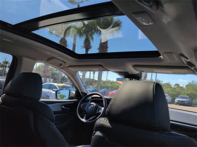 Thumbnail: 2026 Acura MDX - 23