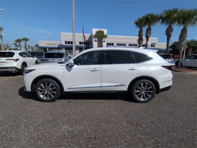 Thumbnail: 2026 Acura MDX - 5