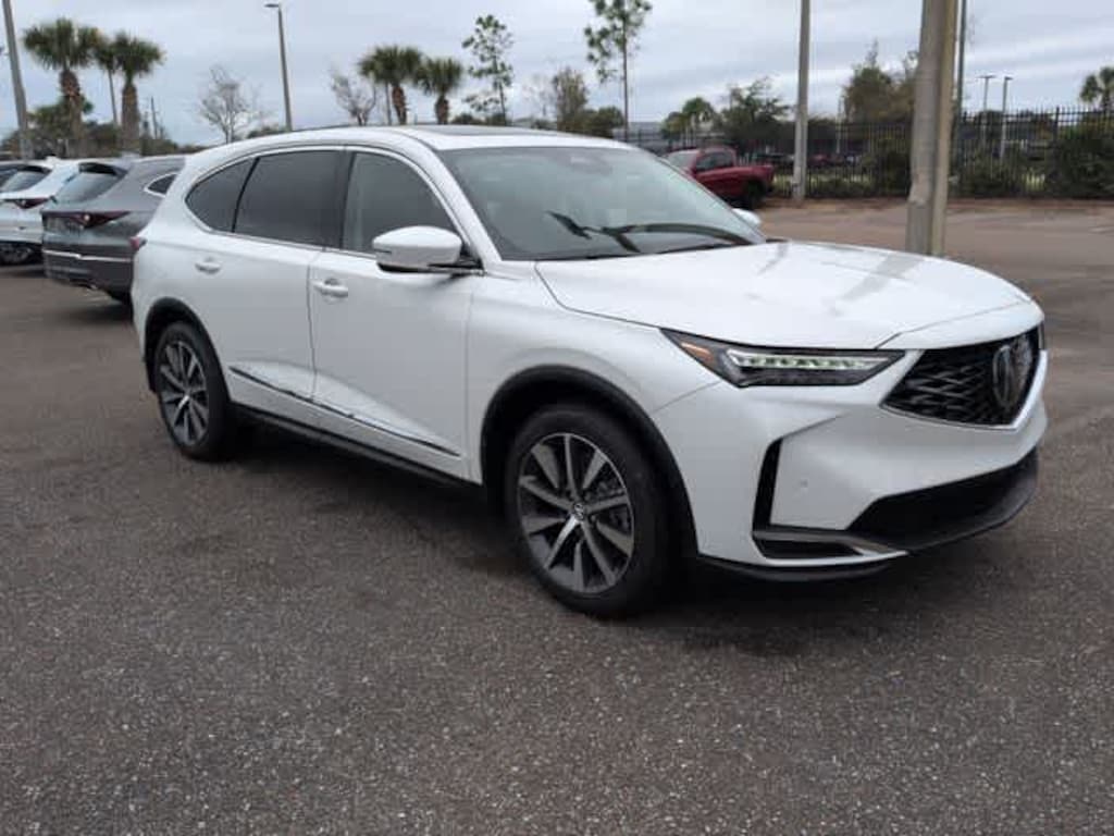 New 2026 Acura MDX w/Technology Package SUV