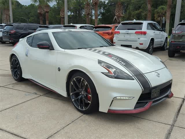 Thumbnail: 2017 Nissan Z - 2