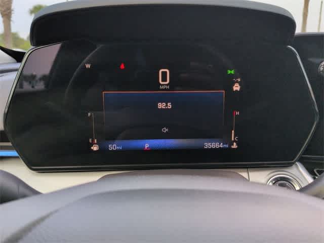 Thumbnail: 2024 Chevrolet Trax - 33