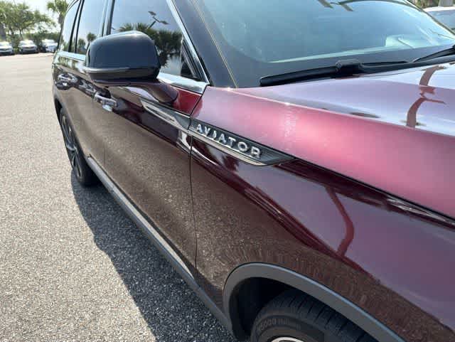 Thumbnail: 2022 Lincoln Aviator - 19