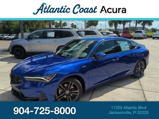 2025 Acura Integra w/A-Spec Technology Package Sedan