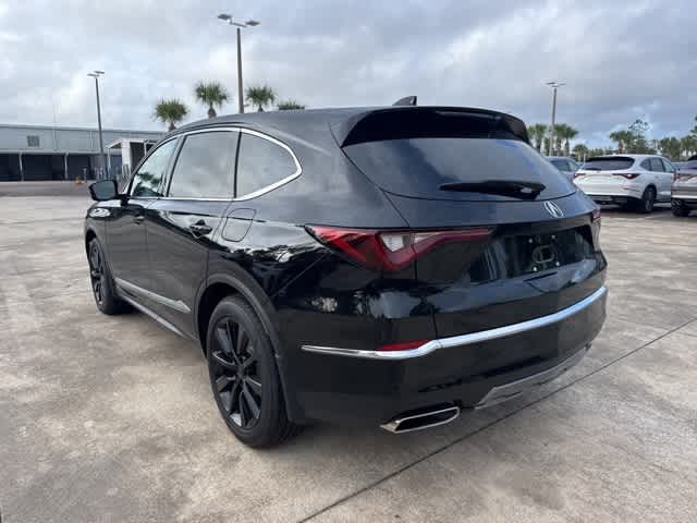 2025 Acura MDX Technology photo 4