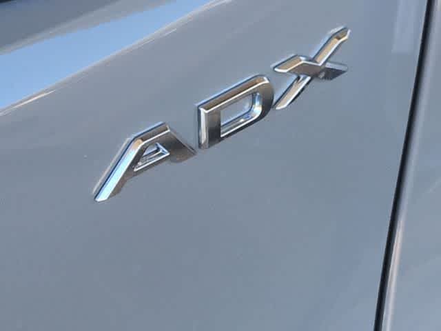 Thumbnail: 2025 Acura ADX - 13
