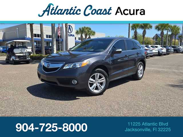 2013 Acura RDX Technology -
                  Jacksonville, FL