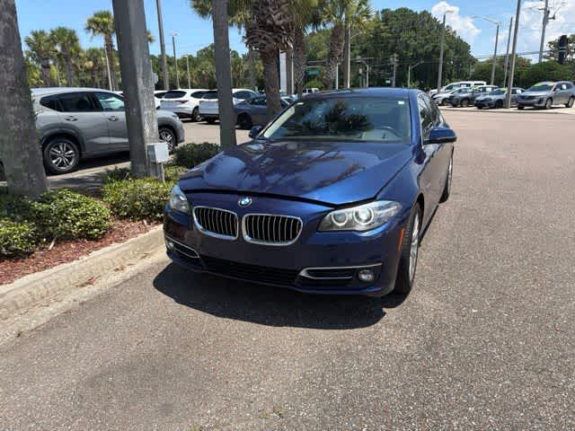 Thumbnail: 2015 BMW 5 Series - 4