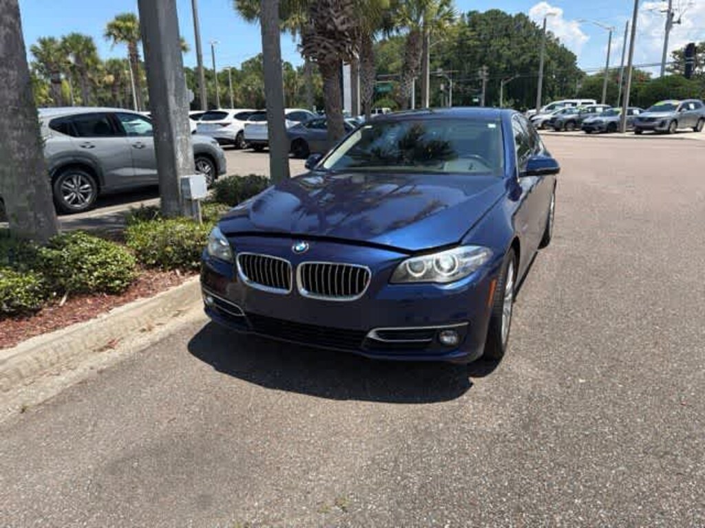 Used 2015 BMW 528i 528i Sedan