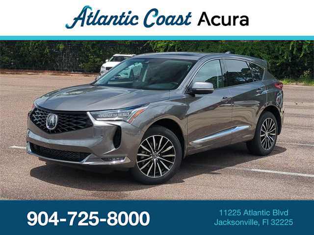 2025 Acura RDX Advance Package's photo