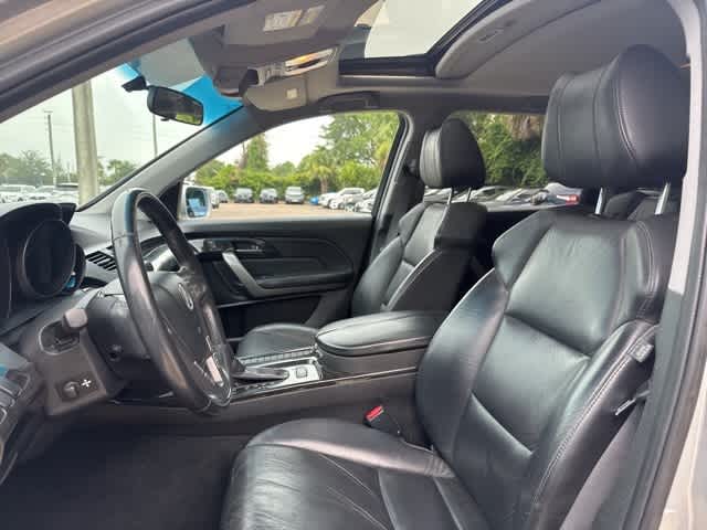 Thumbnail: 2007 Acura MDX - 7