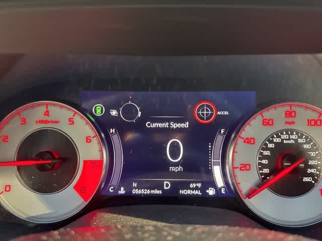 Thumbnail: 2021 Acura TLX - 16