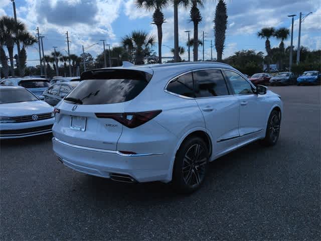 Thumbnail: 2026 Acura MDX - 8