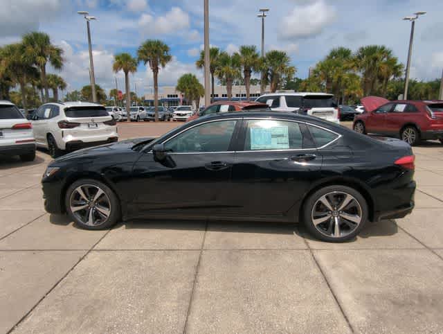 Thumbnail: 2025 Acura TLX - 5