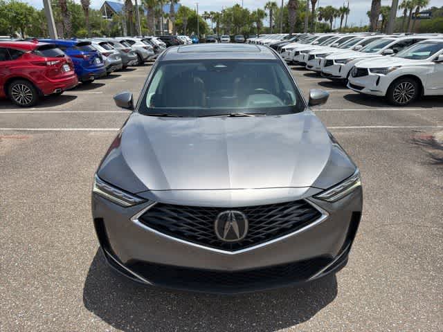 Thumbnail: 2025 Acura MDX - 6