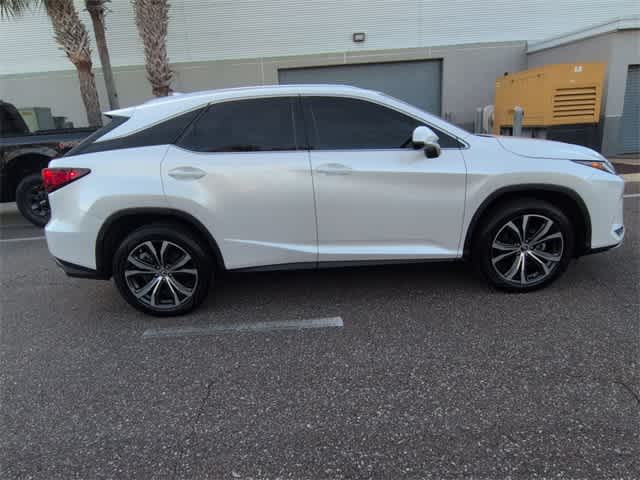 Thumbnail: 2021 Lexus RX - 9