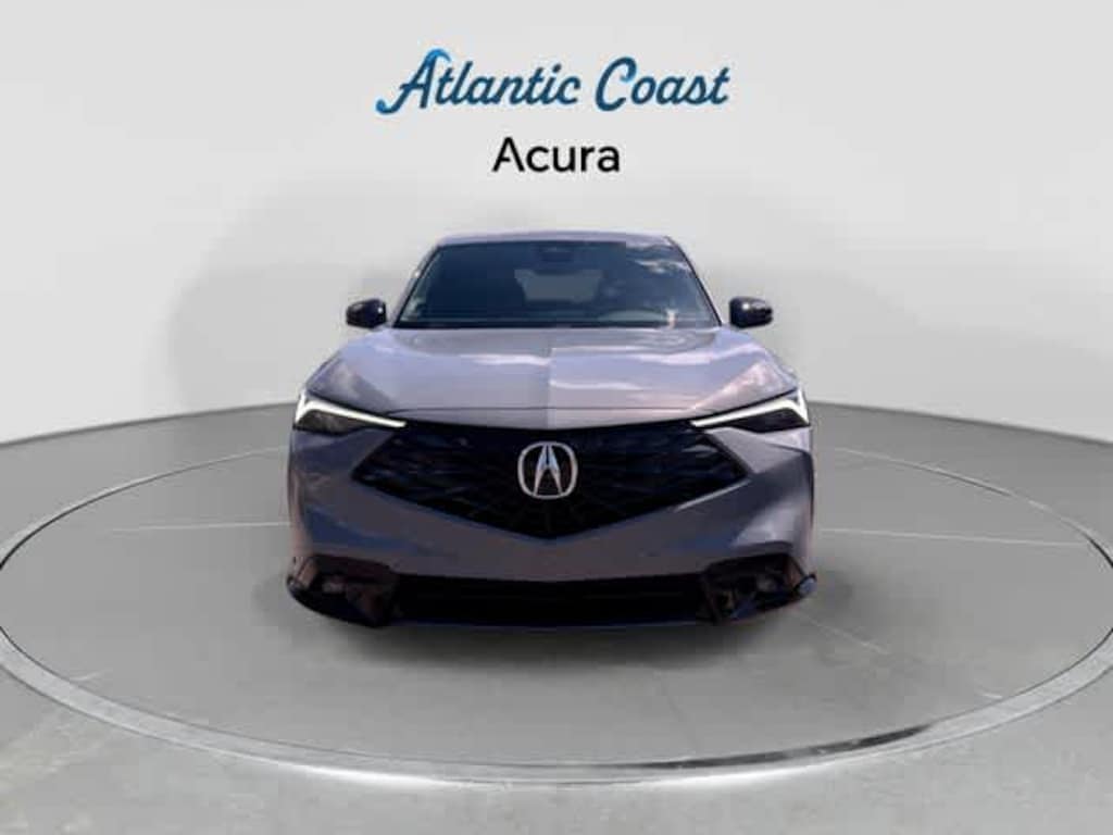New 2026 Acura ADX w/A-Spec Advance Package SUV