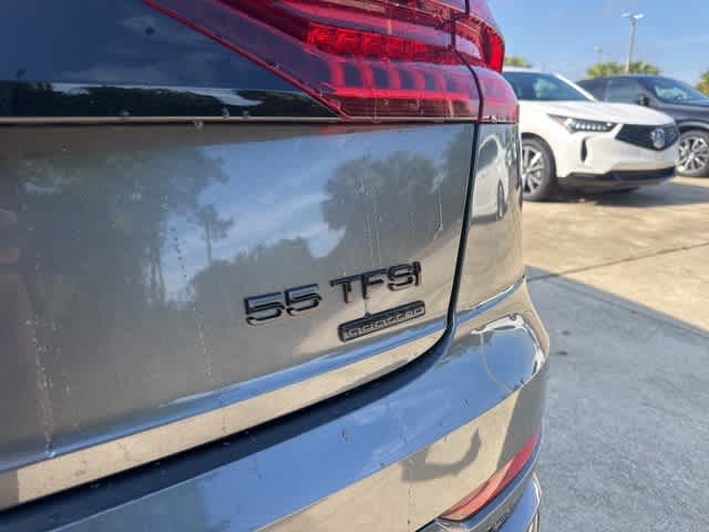 Thumbnail: 2020 Audi Q8 - 7