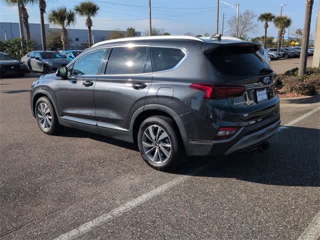 Thumbnail: 2020 Hyundai Santa Fe - 6