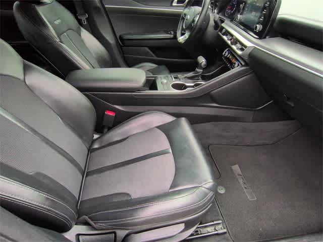 Thumbnail: 2021 Kia K5 - 22