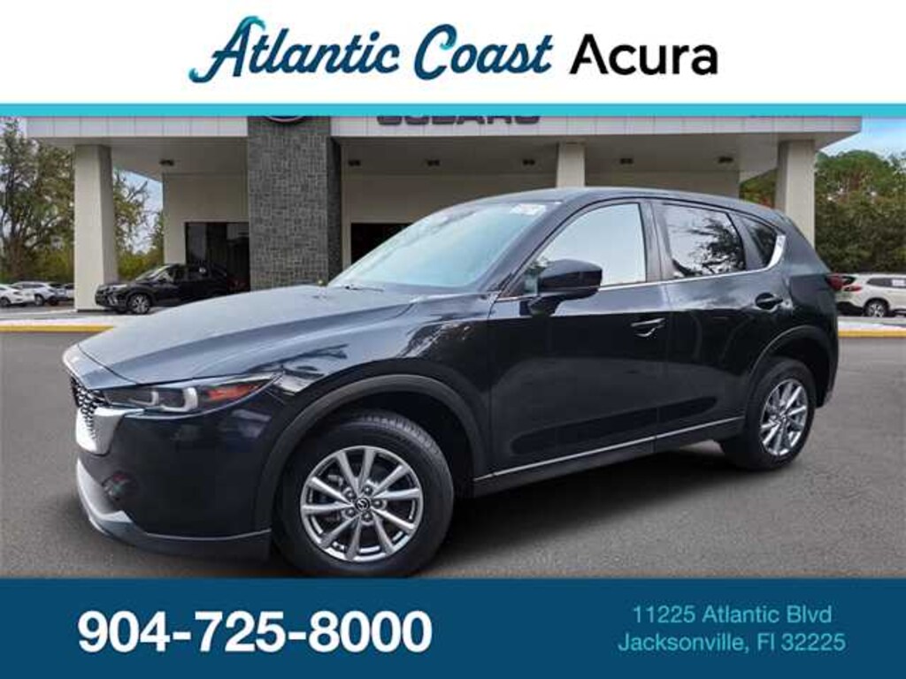 Used 2023 Mazda CX-5 2.5 S Select Package SUV