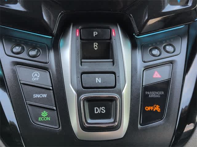 Thumbnail: 2022 Honda Odyssey - 35