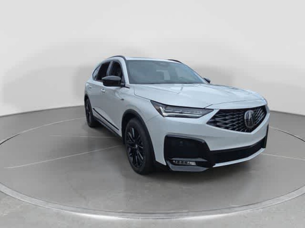 New 2026 Acura MDX w/A-Spec Advance Package SUV