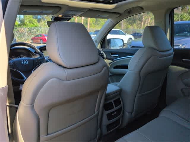 Thumbnail: 2018 Acura MDX - 19