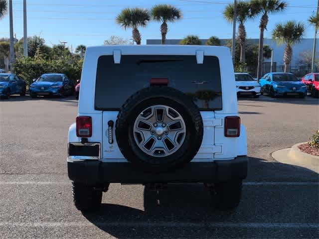 Thumbnail: 2017 Jeep Wrangler - 7