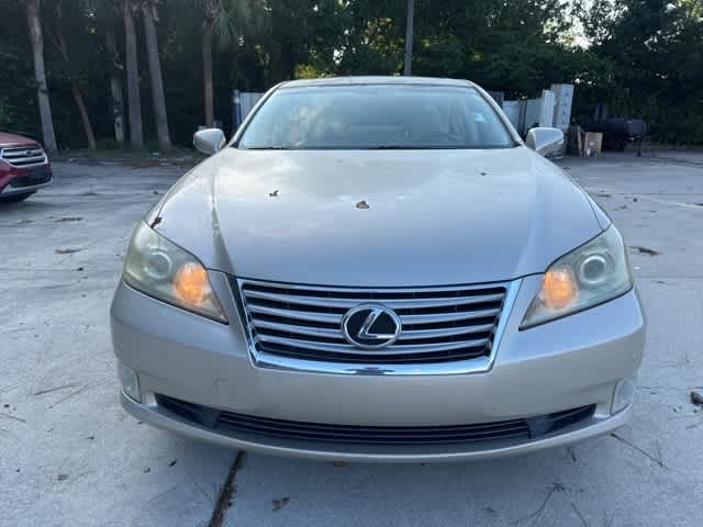 Thumbnail: 2011 Lexus ES - 9