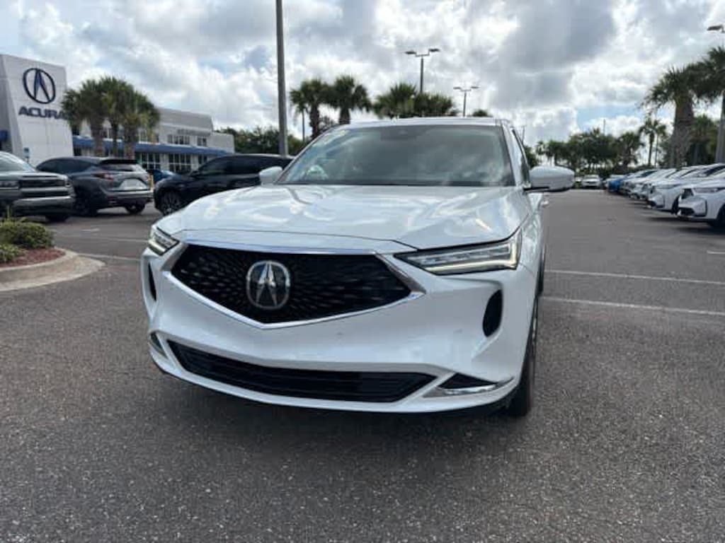 Certified 2023 Acura MDX w/Technology Package SUV