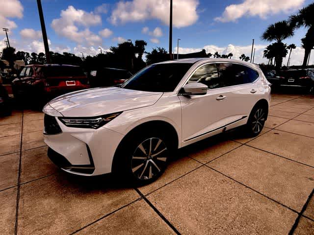Thumbnail: 2026 Acura MDX - 4