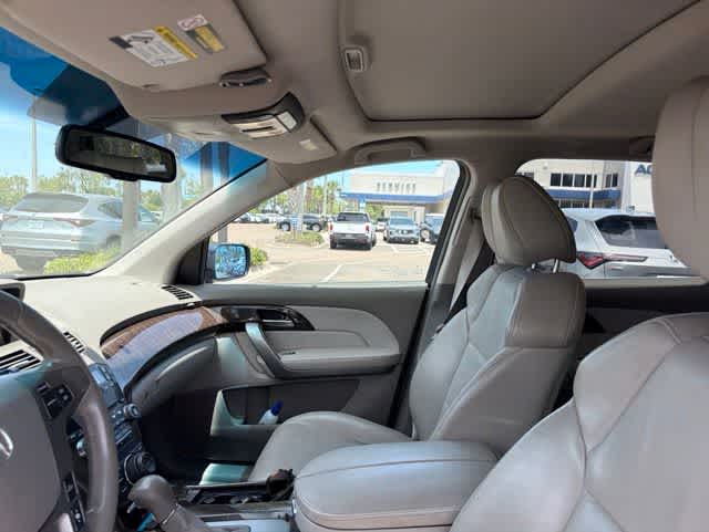 Thumbnail: 2012 Acura MDX - 39