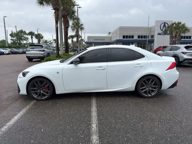 Thumbnail: 2017 Lexus IS - 15
