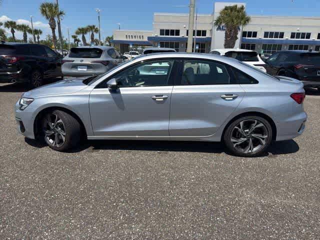 Thumbnail: 2023 Audi A3 - 4