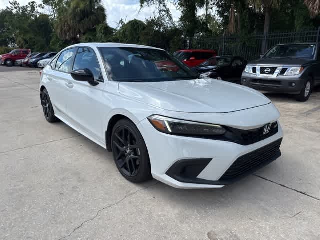 Thumbnail: 2022 Honda Civic - 8