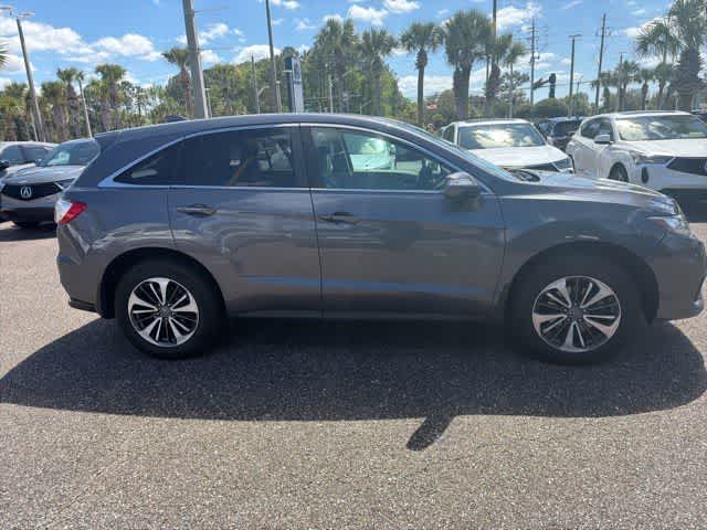 Thumbnail: 2017 Acura RDX - 8