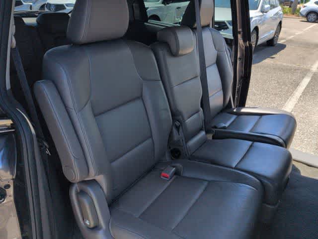 Thumbnail: 2014 Honda Odyssey - 20