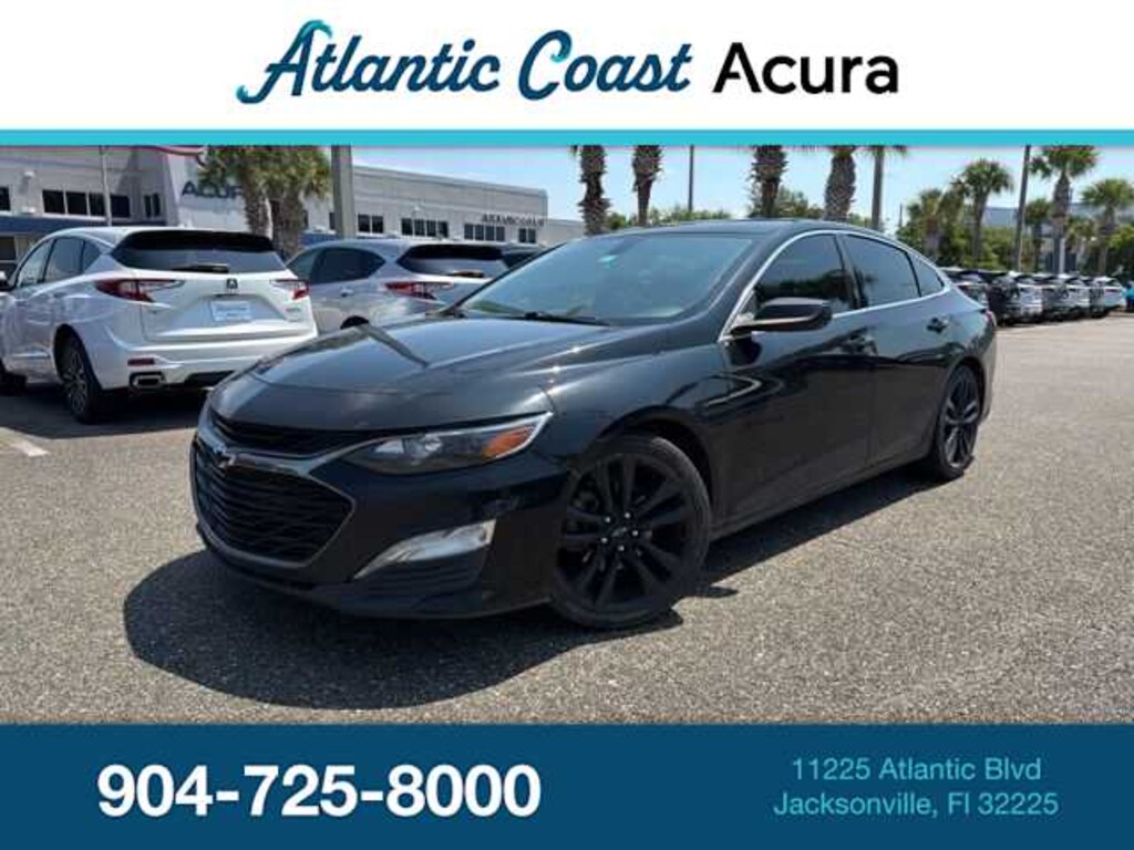 Used 2020 Chevrolet Malibu LT Sedan