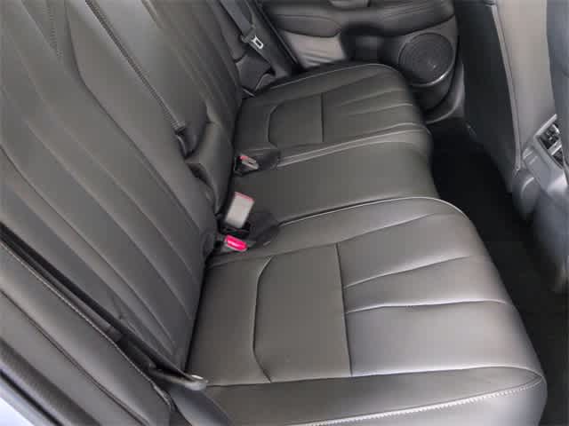 Thumbnail: 2025 Acura ADX - 22