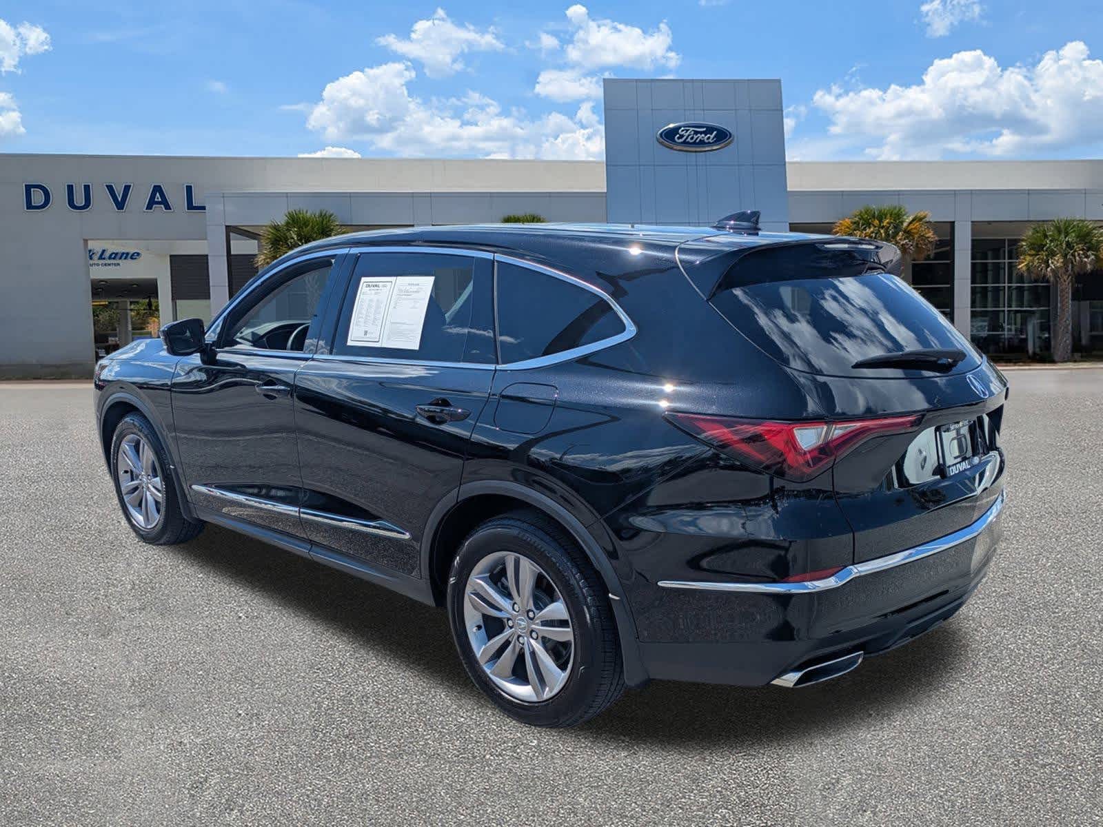 Thumbnail: 2024 Acura MDX - 5