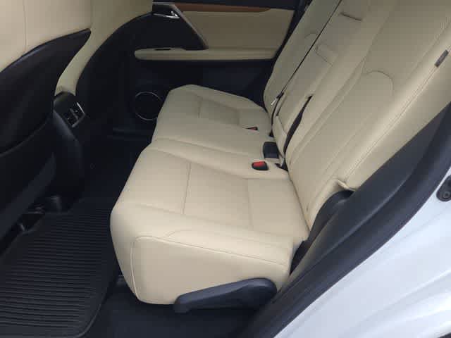 Thumbnail: 2022 Lexus RX - 19