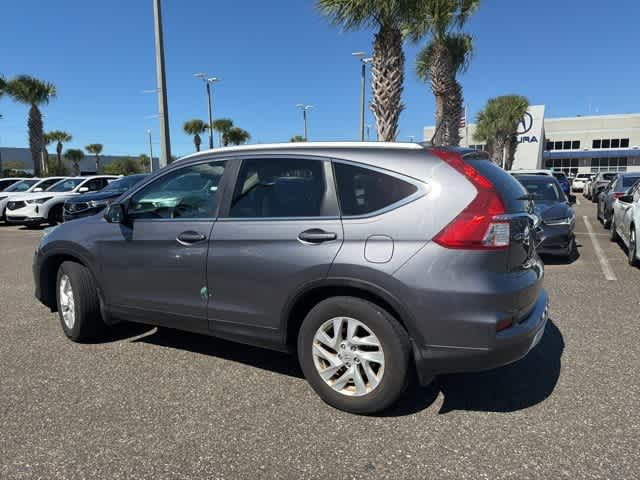 Thumbnail: 2016 Honda CR-V - 6
