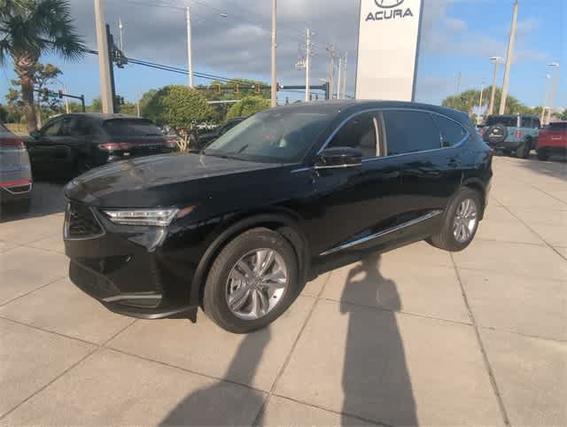 Thumbnail: 2025 Acura MDX - 4